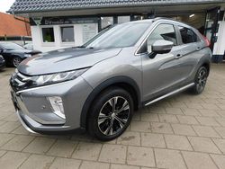 Grau Gebraucht 2019 Mitsubishi Eclipse Cross Top SUV | 17.985 € (Etwas zu teuer)
