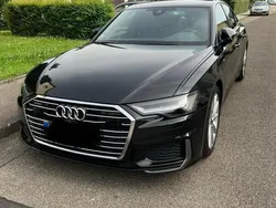 Schwarz Gebraucht 2020 Audi A6 S-Line Limousine | 33.999 € (Fairer Preis)