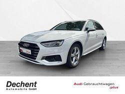 Ibisweiß Gebraucht 2023 Audi A4 Advanced Plus Kombi | 29.900 € (Fairer Preis)