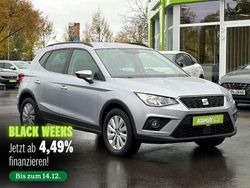 Florett(urban)silver Gebraucht 2018 Seat Arona Style SUV | 12.750 € (Guter Preis)