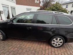 Schwarz Gebraucht 2010 VW Golf Kombi | 6.550 € (Superpreis)