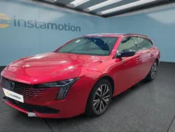 Rot Gebraucht 2024 Peugeot 508 Kombi | 26.499 € (Fairer Preis)
