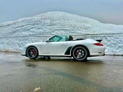 Weiß Gebraucht 2011 Porsche 997 Sport Cabrio | 85.000 €