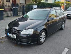 Schwarz Gebraucht 2008 VW Golf V Kombi | 1.350 € (Guter Preis)