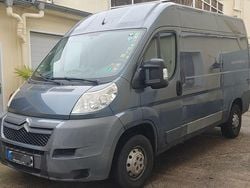 Grau Gebraucht 2011 Citroën Jumper Van / Kleinbus | 7.200 € (Fairer Preis)