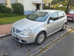 Silber Gebraucht 2007 VW Golf V Style Kombi | 3.300 € (Fairer Preis)