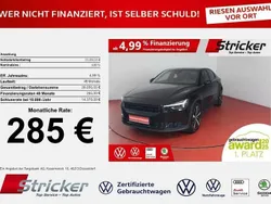 Schwarz Gebraucht 2022 Polestar 2 Long Range Single Motor Limousine | 23.949 € (Superpreis)