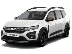 Weiß Gebraucht 2024 Dacia Jogger Extreme Van / Kleinbus | 26.750 € (Etwas zu teuer)