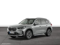 Spacesilber metallic Gebraucht 2025 BMW X1 Comfort Edition SUV | 48.974 € (Teuer)
