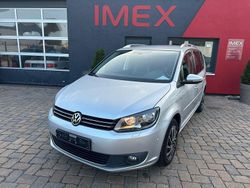 Silber Gebraucht 2013 VW Touran Life Van / Kleinbus | 7.390 € (Fairer Preis)