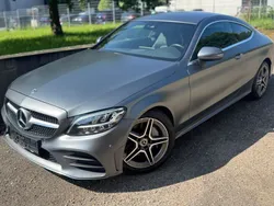 Selenitgrau magnolackierung Gebraucht 2022 Mercedes C300 AMG Coupé | 33.999 € (Guter Preis)