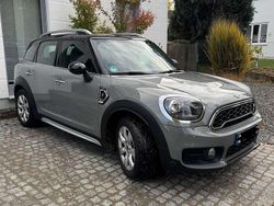 Grau Gebraucht 2018 Mini Cooper S Countryman SUV | 18.500 € (Fairer Preis)