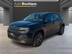 Schwarz Gebraucht 2024 Jeep Avenger Longitude SUV | 19.990 € (Guter Preis)