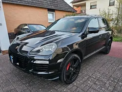 Schwarz Gebraucht 2008 Porsche Cayenne Turbo Black Edition SUV | 17.200 € (Fairer Preis)