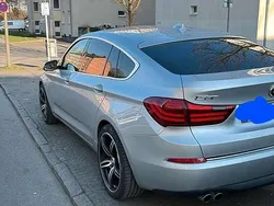 Silber Gebraucht 2014 BMW 530 Luxury Line Limousine | 14.299 € (Fairer Preis)