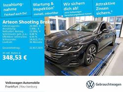 Deep black perleffekt (metallic) Gebraucht 2022 VW Arteon R-line Kombi | 29.980 € (Fairer Preis)
