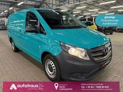 Weiß Gebraucht 2021 Mercedes Vito Van | 22.490 € (Superpreis)