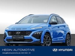 Blau Gebraucht 2021 Hyundai Kona N Line SUV | 19.850 € (Fairer Preis)