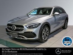 High tech silber Gebraucht 2025 Mercedes C200 Avantgarde Kombi | 47.875 €