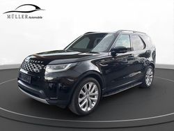 Schwarz Gebraucht 2022 Land Rover Discovery 5 SE SUV | 53.990 € (Fairer Preis)