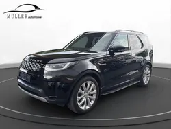 Schwarz Gebraucht 2022 Land Rover Discovery 5 SE SUV | 57.990 € (Guter Preis)