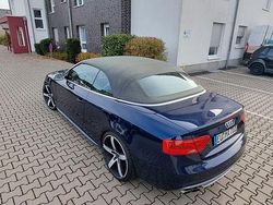 Blau Gebraucht 2013 Audi S5 Cabriolet Comfort Cabrio | 18.950 € (Fairer Preis)