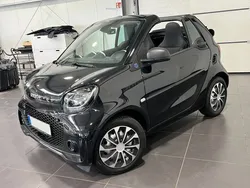 Smart ForTwo Electric Drive