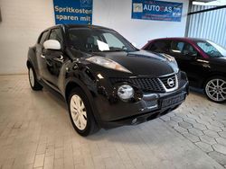 Schwarz Gebraucht 2013 Nissan Juke SUV | 7.990 € (Fairer Preis)