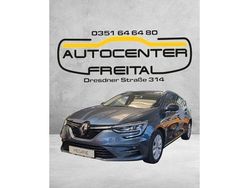 Grau Gebraucht 2021 Renault Mégane GrandTour Business Kombi | 15.790 € (Etwas zu teuer)