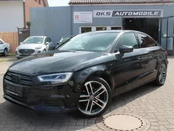 Schwarz Gebraucht 2017 Audi A3 Sport Limousine | 17.499 € (Guter Preis)