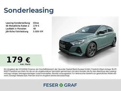 Mangrove green Neu 2025 Hyundai i20 Kleinwagen | 22.790 € (Etwas zu teuer)