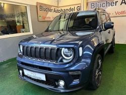 Blau Gebraucht 2021 Jeep Renegade SUV | 19.950 € (Guter Preis)