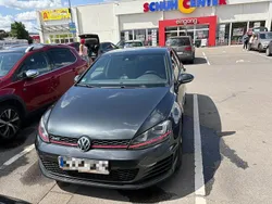 Grau Gebraucht 2016 VW Golf VII GTI Limousine | 14.000 € (Fairer Preis)