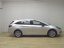 Silber Gebraucht 2021 Opel Astra Elegance Kombi | 12.980 € (Guter Preis)
