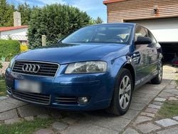 Blau Gebraucht 2004 Audi A3 Sport Limousine | 2.500 € (Superpreis)