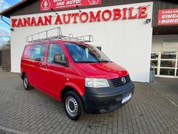 Rot Gebraucht 2009 VW T5 Van | 8.990 € (Fairer Preis)