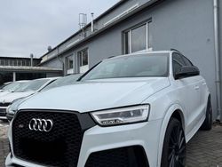 Weiß Gebraucht 2016 Audi RS Q3 Sport SUV | 33.900 € (Fairer Preis)