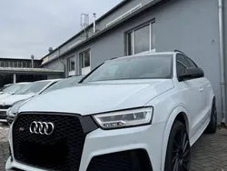 Weiß Gebraucht 2016 Audi RS Q3 Sport SUV | 33.900 € (Fairer Preis)