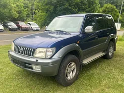 Blau Gebraucht 2000 Toyota Land Cruiser SUV | 10.000 €