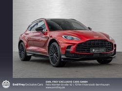 Hyper red Gebraucht 2024 Aston Martin DBX 707 SUV | 160.007 €
