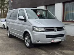 Reflexsilber metallic Gebraucht 2012 VW T5 Match Van | 18.990 € (Guter Preis)