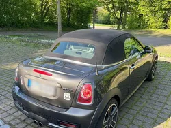 Grau Gebraucht 2012 Mini Cooper S Cabriolet Cabrio | 8.699 € (Fairer Preis)