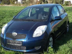 Blau Gebraucht 2006 Toyota Yaris Sol Limousine | 3.990 € (Fairer Preis)