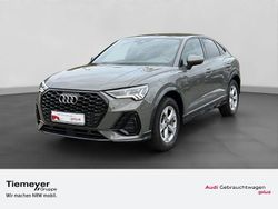 Grau Gebraucht 2025 Audi Q3 Sportback S-Line SUV | 45.870 € (Teuer)