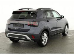 Reflex silber metallic Neu 2025 VW T-Cross Life SUV | 28.995 € (Fairer Preis)