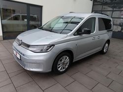 Silber Gebraucht 2022 VW Caddy Life Van / Kleinbus | 23.985 € (Guter Preis)