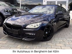 Schwarz Gebraucht 2012 BMW 640 M Sport Coupé | 17.950 € (Guter Preis)