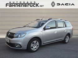 Grau Gebraucht 2020 Dacia Logan MCV Lauréate Kombi | 10.990 € (Etwas zu teuer)