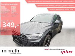 Grau Gebraucht 2022 Audi Q5 S-Line SUV | 39.900 € (Fairer Preis)