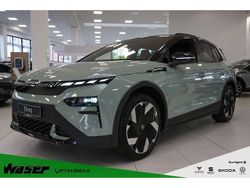 Gruen Neu 2025 Skoda Elroq RS SUV | 53.480 € (Fairer Preis)